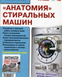 "Anatomy" of washing machines (release 104): Alexander Lebedev