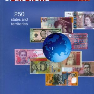 Banknotes of the World. Surrency Circulation