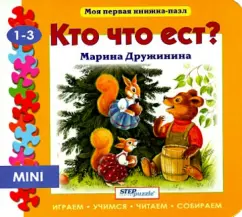 Mini Pazle Book