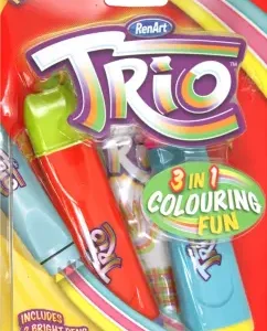 Set for creativity Trio "3 in 1" (TR2003)